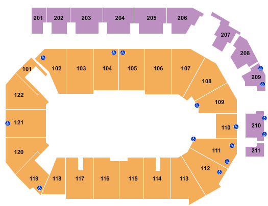 Monster Jam Syracuse Seating Chart